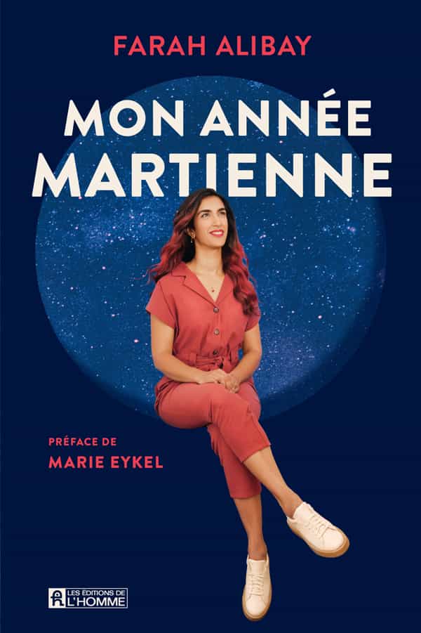 Mon année martienne