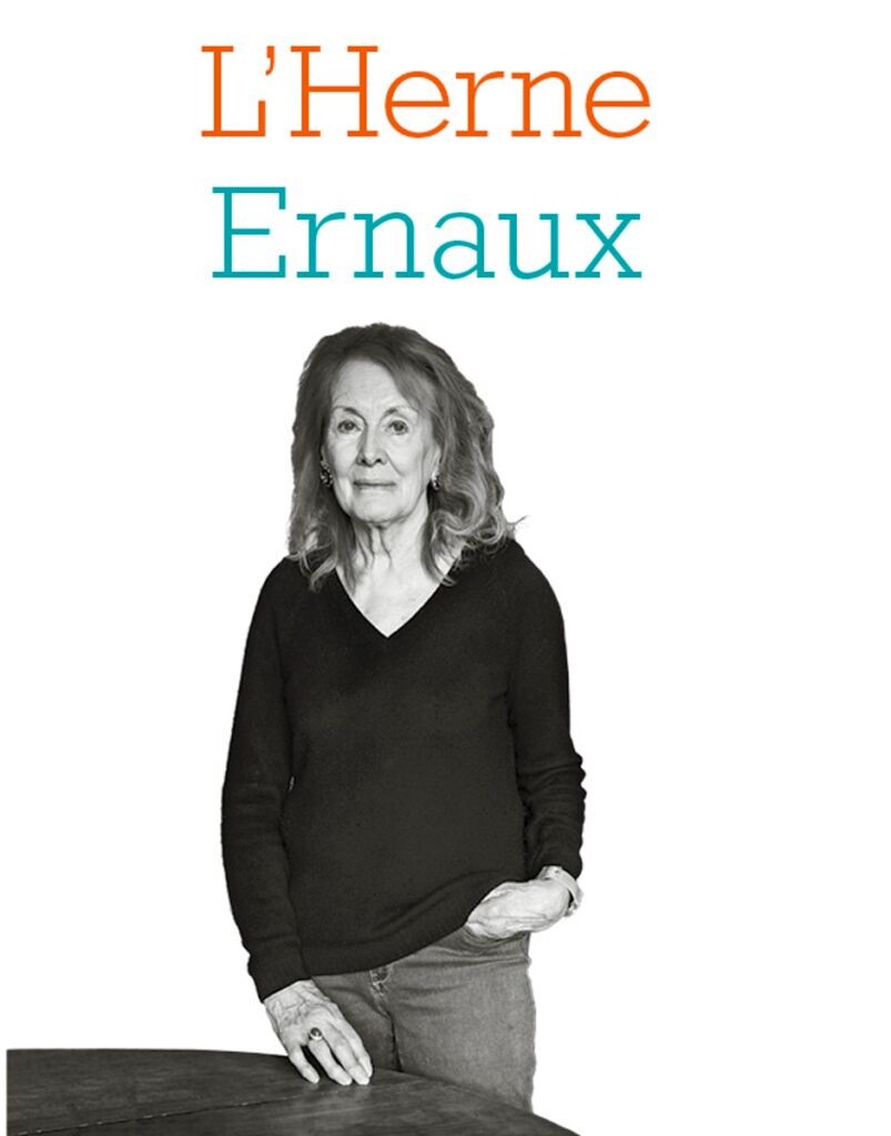 Cahier de L'Herne n°138 : Annie Ernaux
