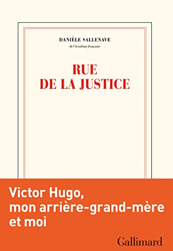Rue de la Justice