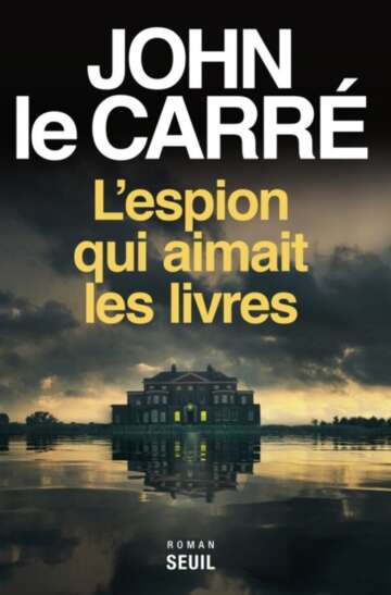 L'espion qui aimait les livres