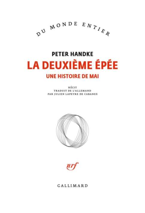 La deuxième épée - Une histoire de mai