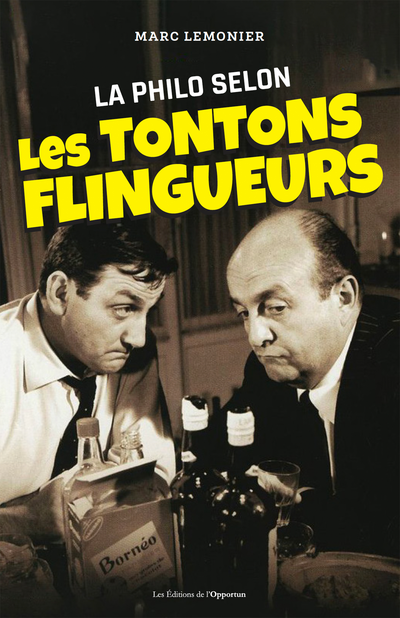 La philo des tontons flingueurs