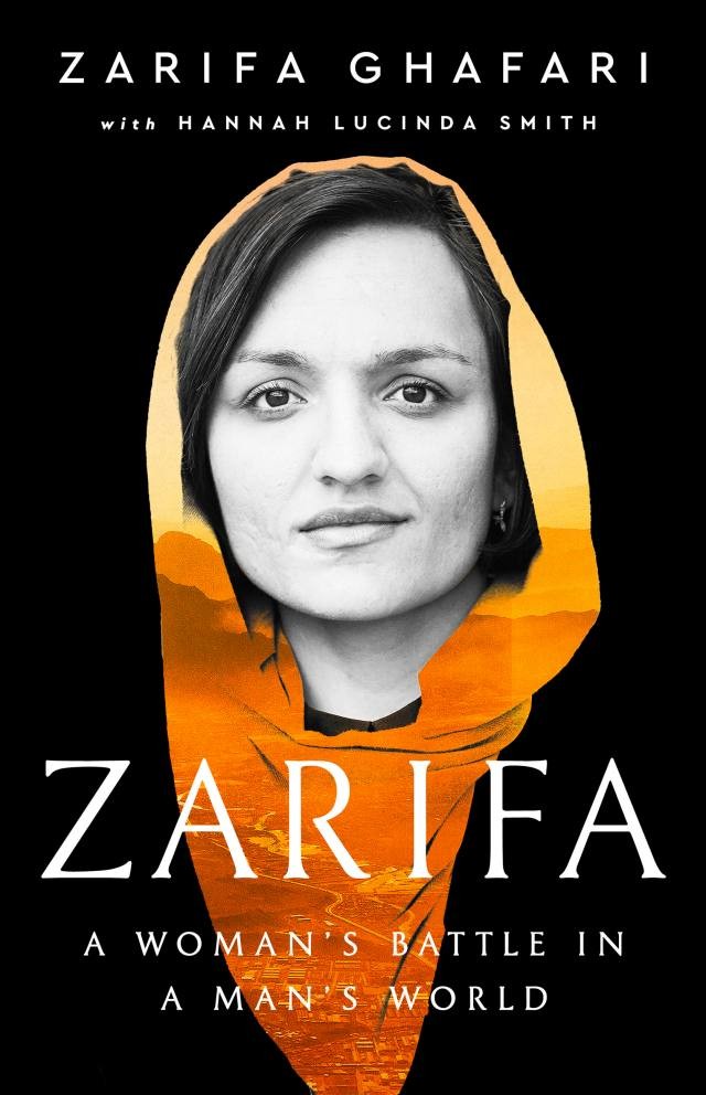 Zarifa: Le combat d'une femme dans un monde d'hommes