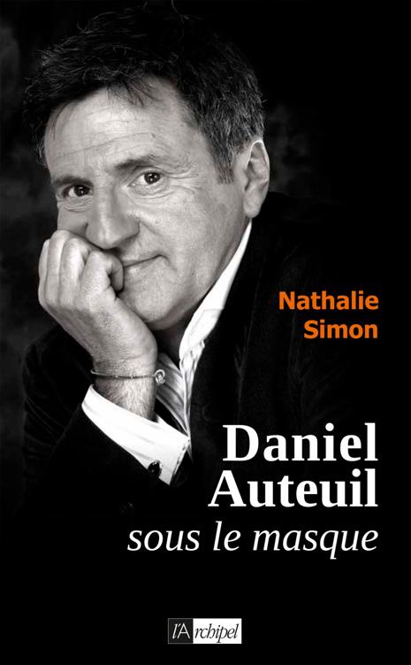 Daniel Auteuil, sous le masque