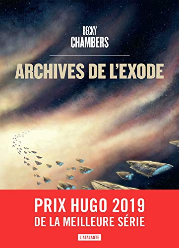 Archives de l'Exode : Les Voyageurs T3