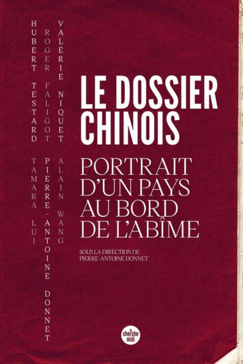 Le Dossier Chinois - Portrait d'un pays au bord de l'abîme