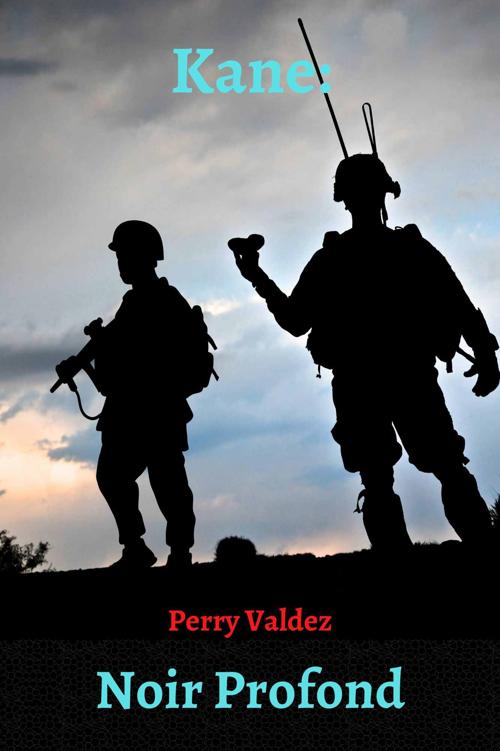 Noir Profond : Kane T4