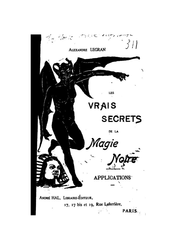 Les Vrais secrets de la magie noire