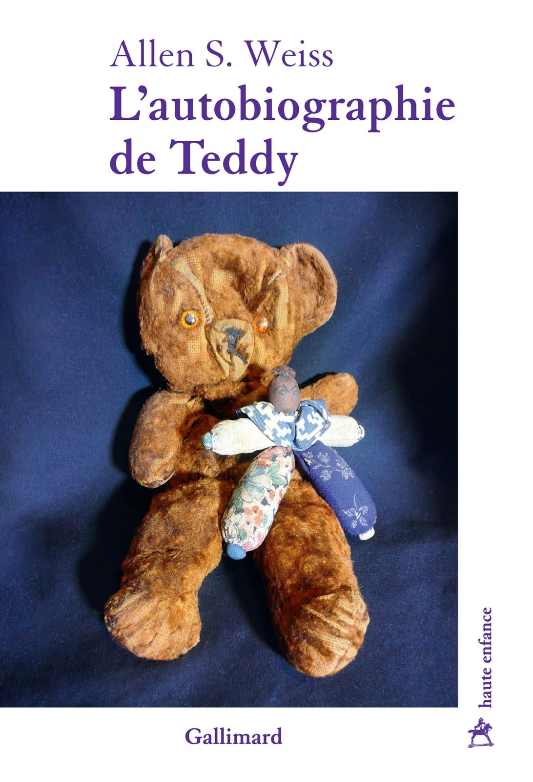 L'autobiographie de Teddy
