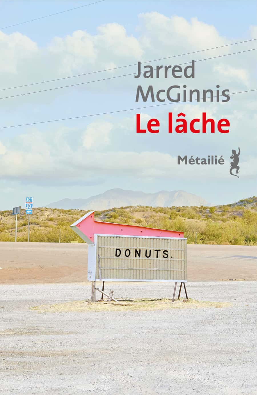 Le lâche