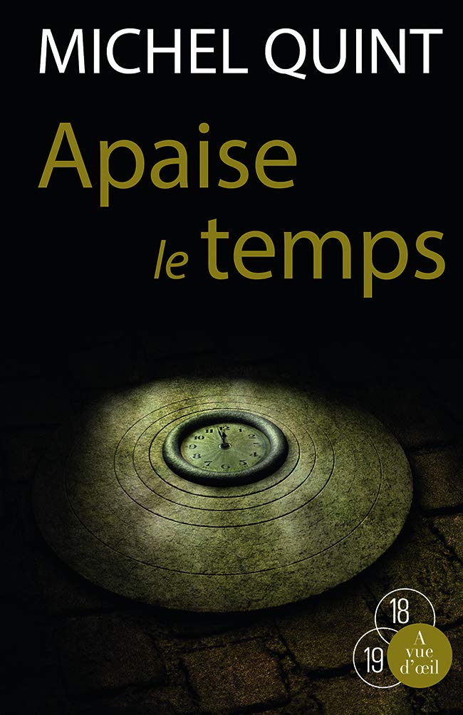 Apaise le temps