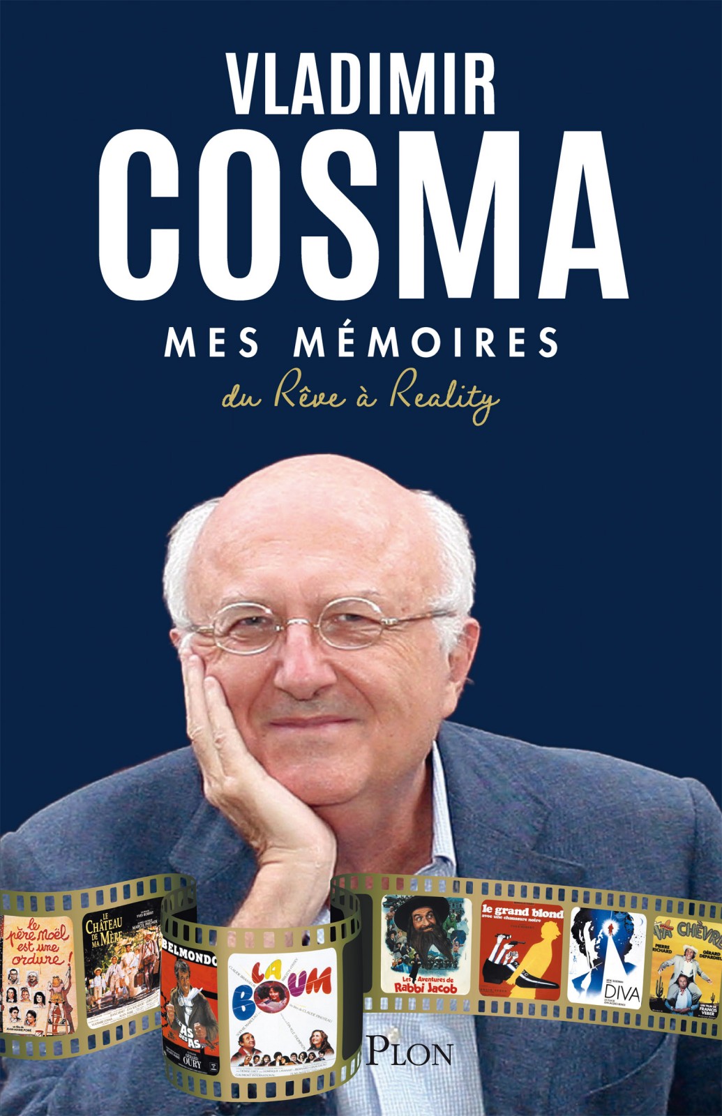 Mes mémoires: Du rêve à reality