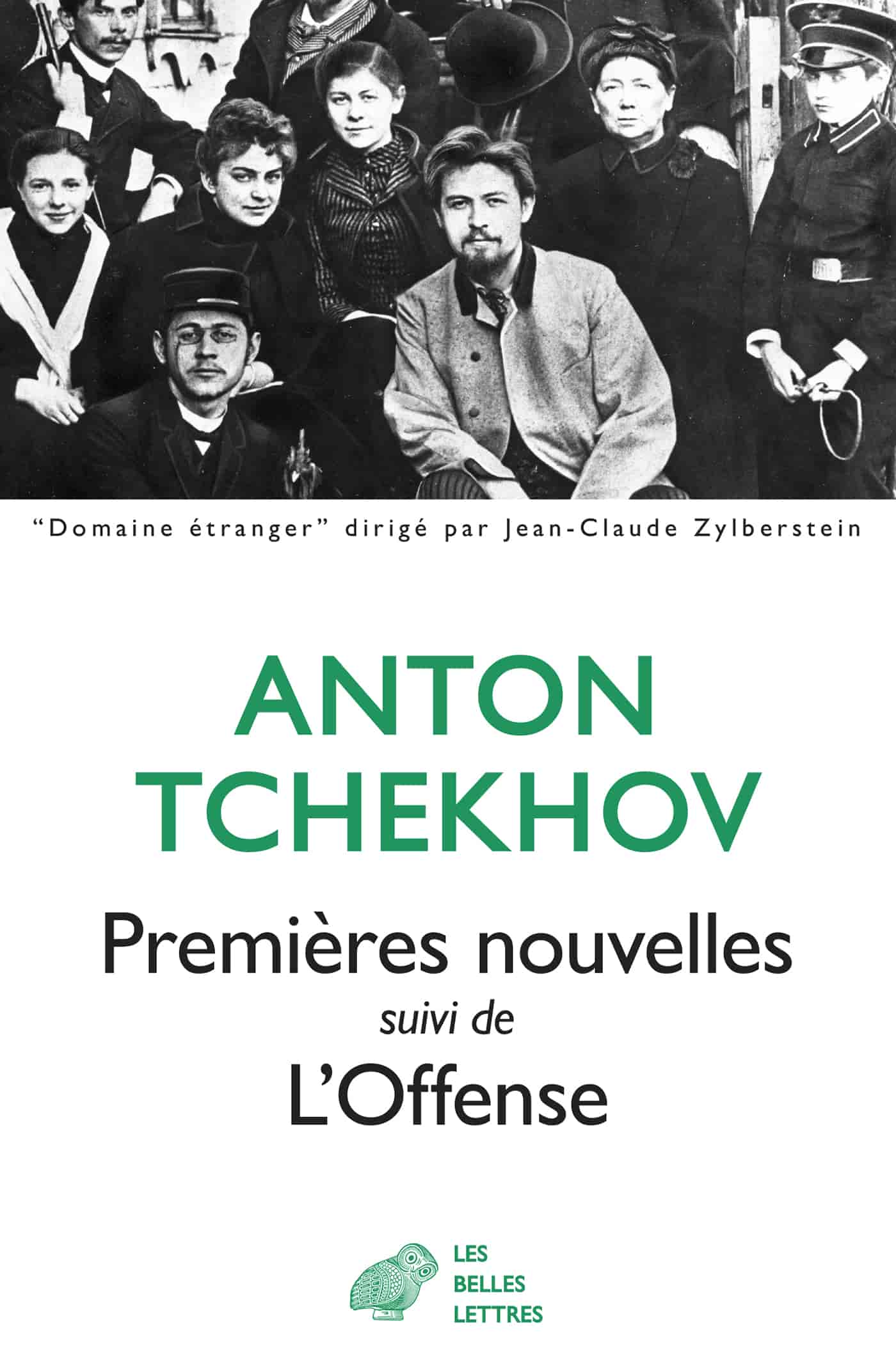 Premières nouvelles suivi de L'Offense