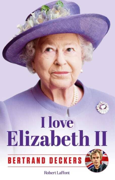 I love Elizabeth II