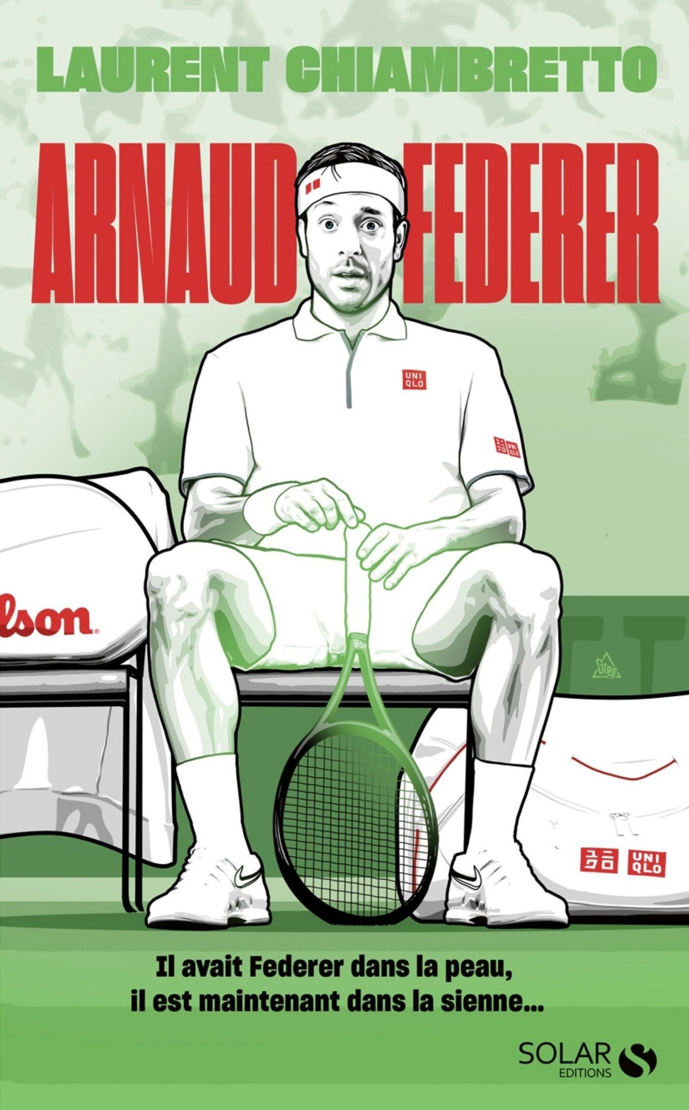 Arnaud Federer: Rodgeur forever
