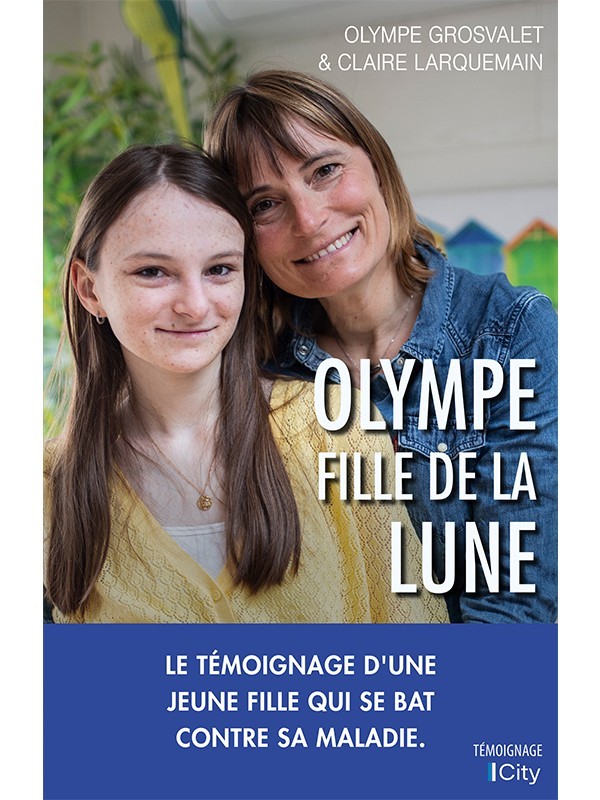 Olympe fille de la lune