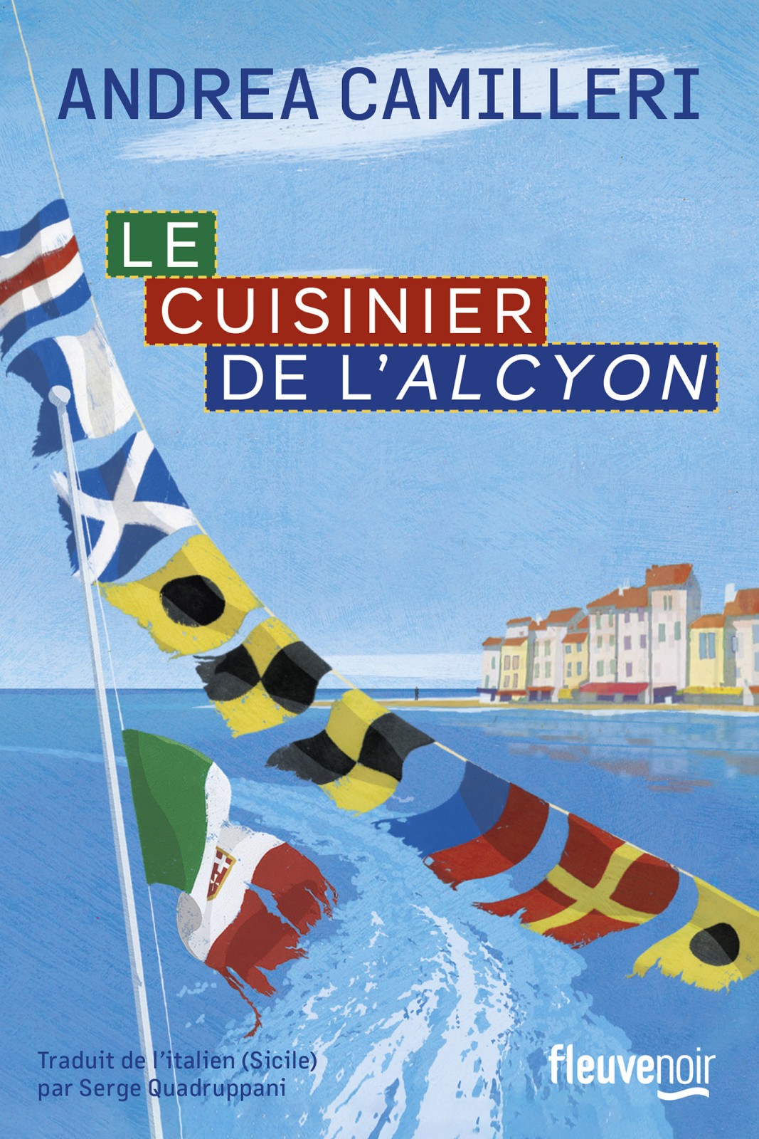 Le cuisinier de l'Alcyon