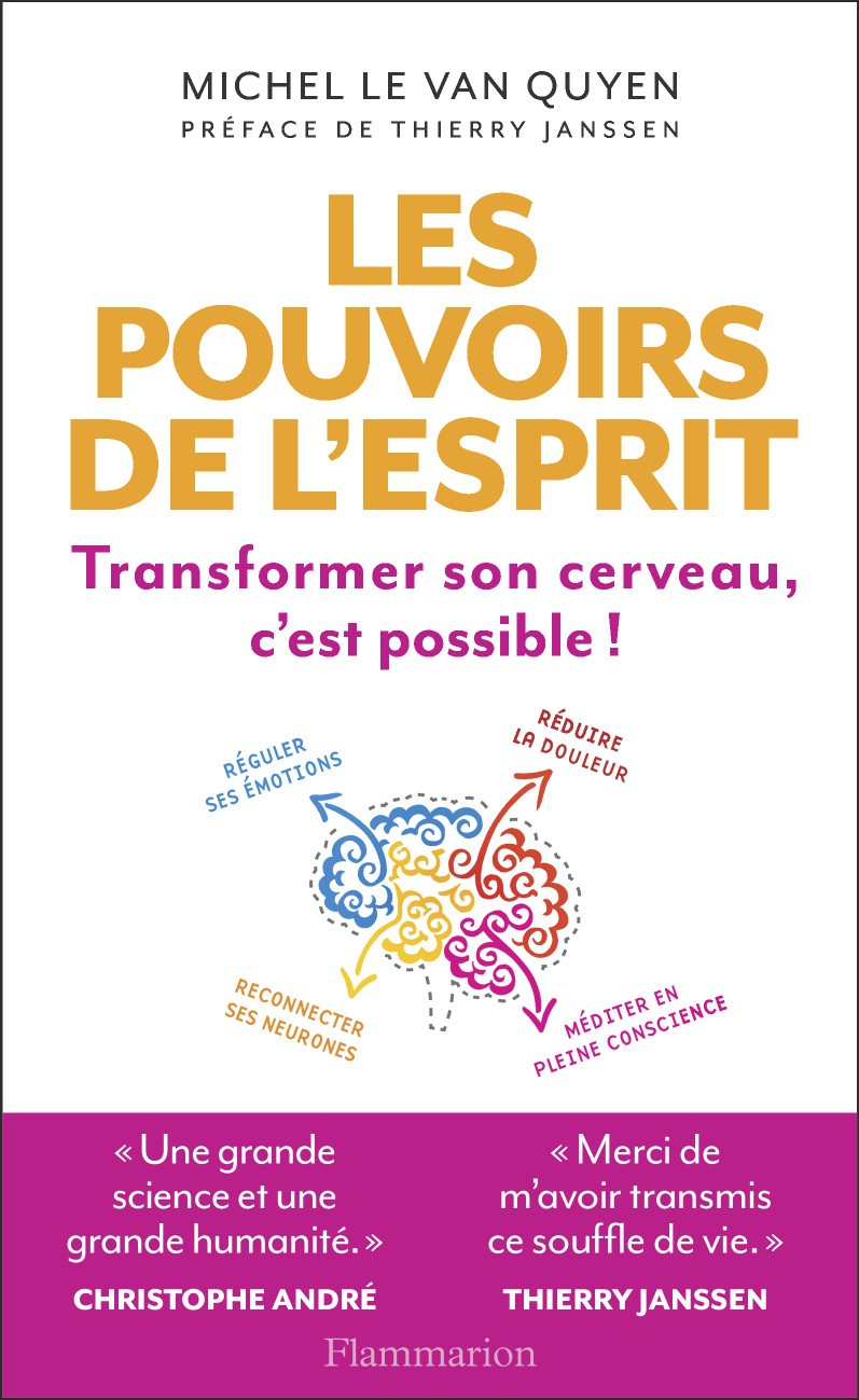 Les Pouvoirs de l'esprit: Transformer son cerveau c'est possible