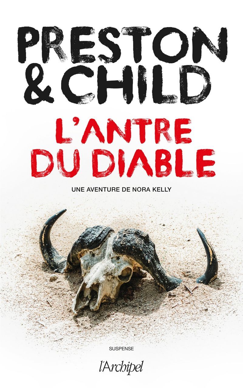 L'antre du diable : Nora Kelly T3