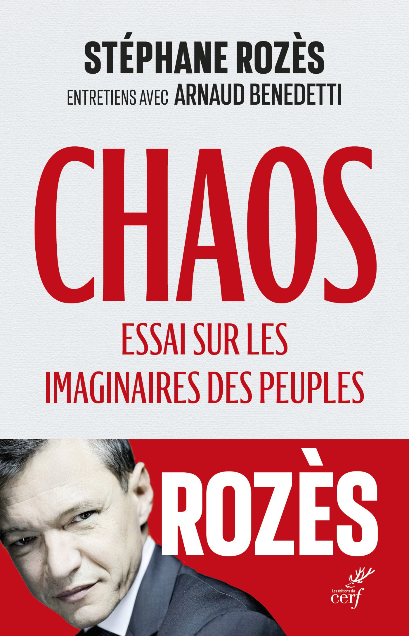 Chaos - Essai sur les imaginaires des peuples