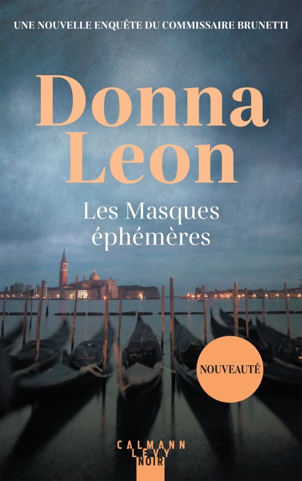 Les masques épémères