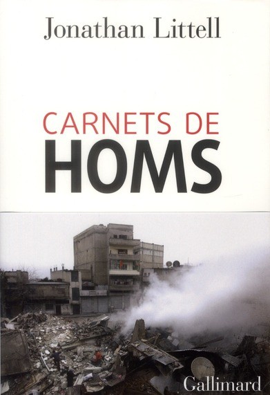 Carnets de Homs