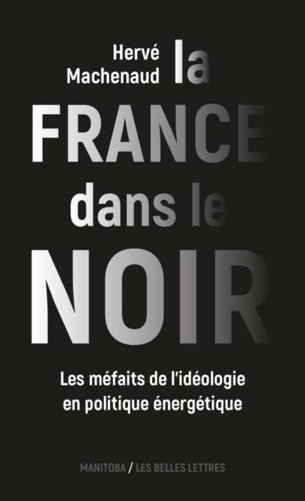 La France dans le noir