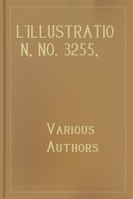 L'Illustration, No. 3255, 15 Juillet 1905