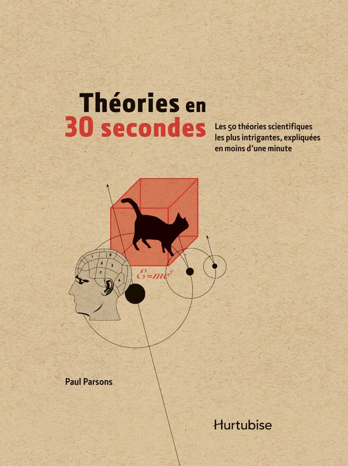 Théories en 30 secondes: les 50 théories scientifiques les plus intrigantes, expliquées en moins d'une minute
