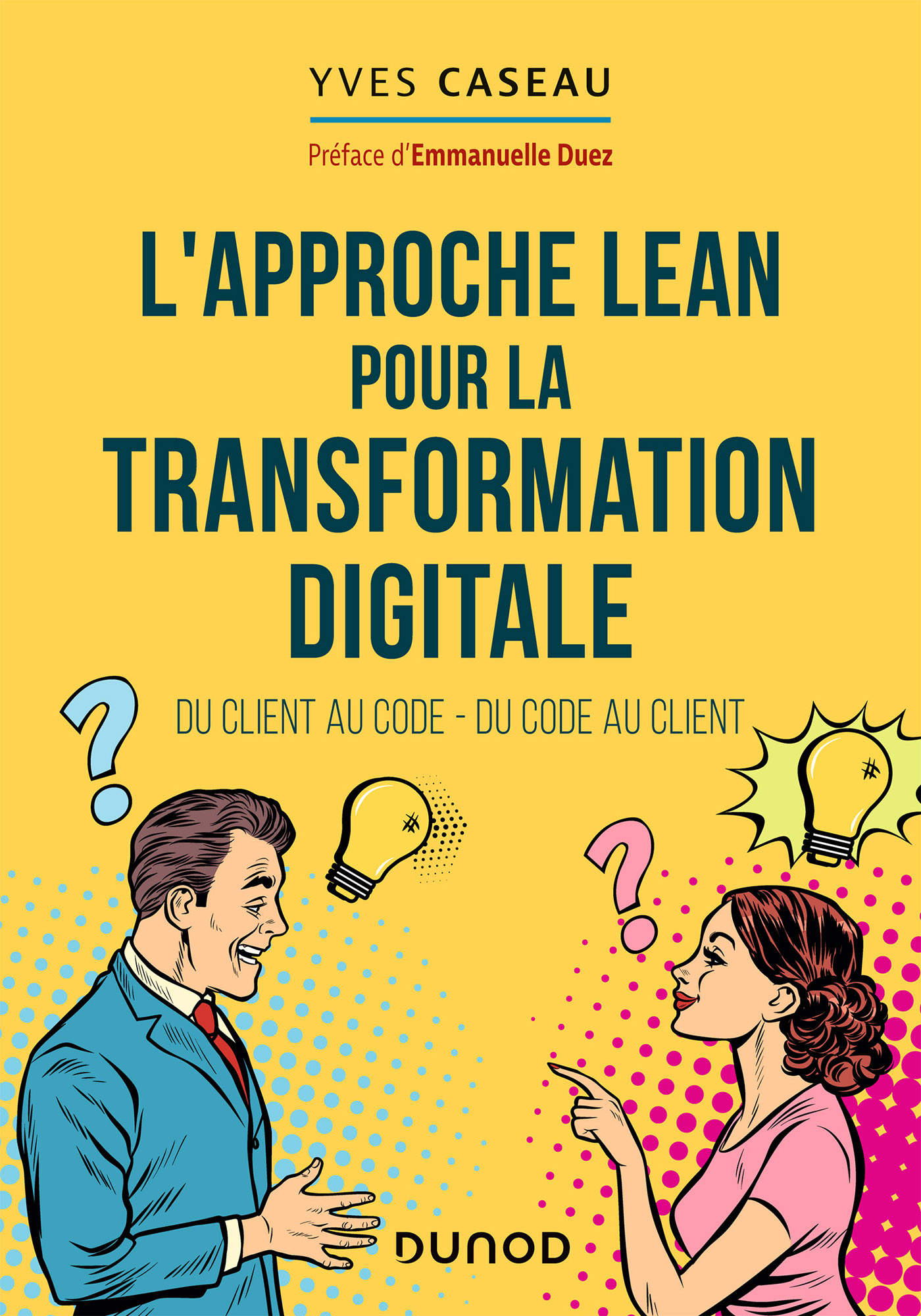 L'approche Lean pour la transformation digitale