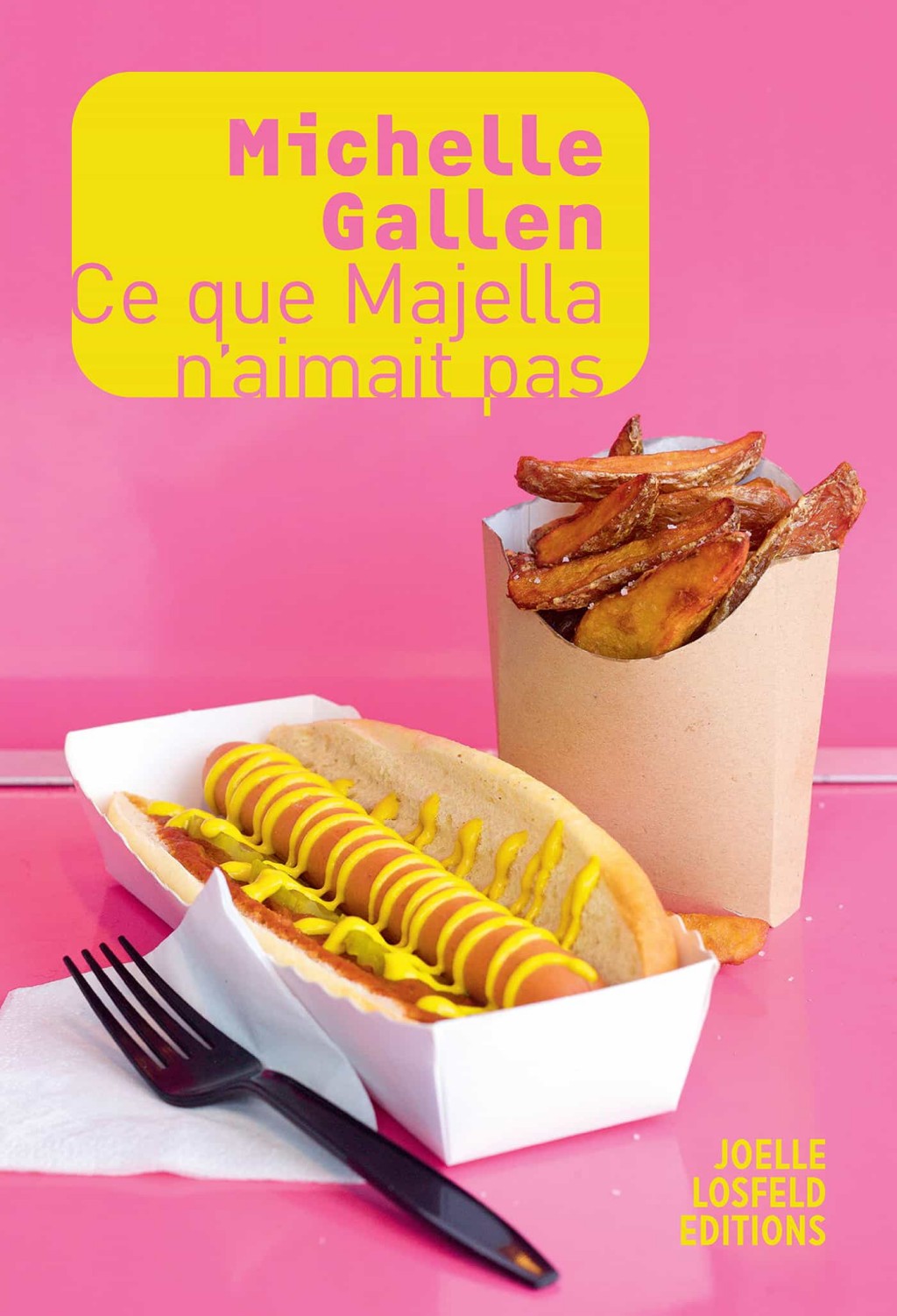 Ce que Majella n'aimait pas