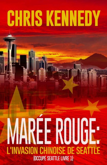 Marée Rouge : L'invasion Chinoise de Seattle
