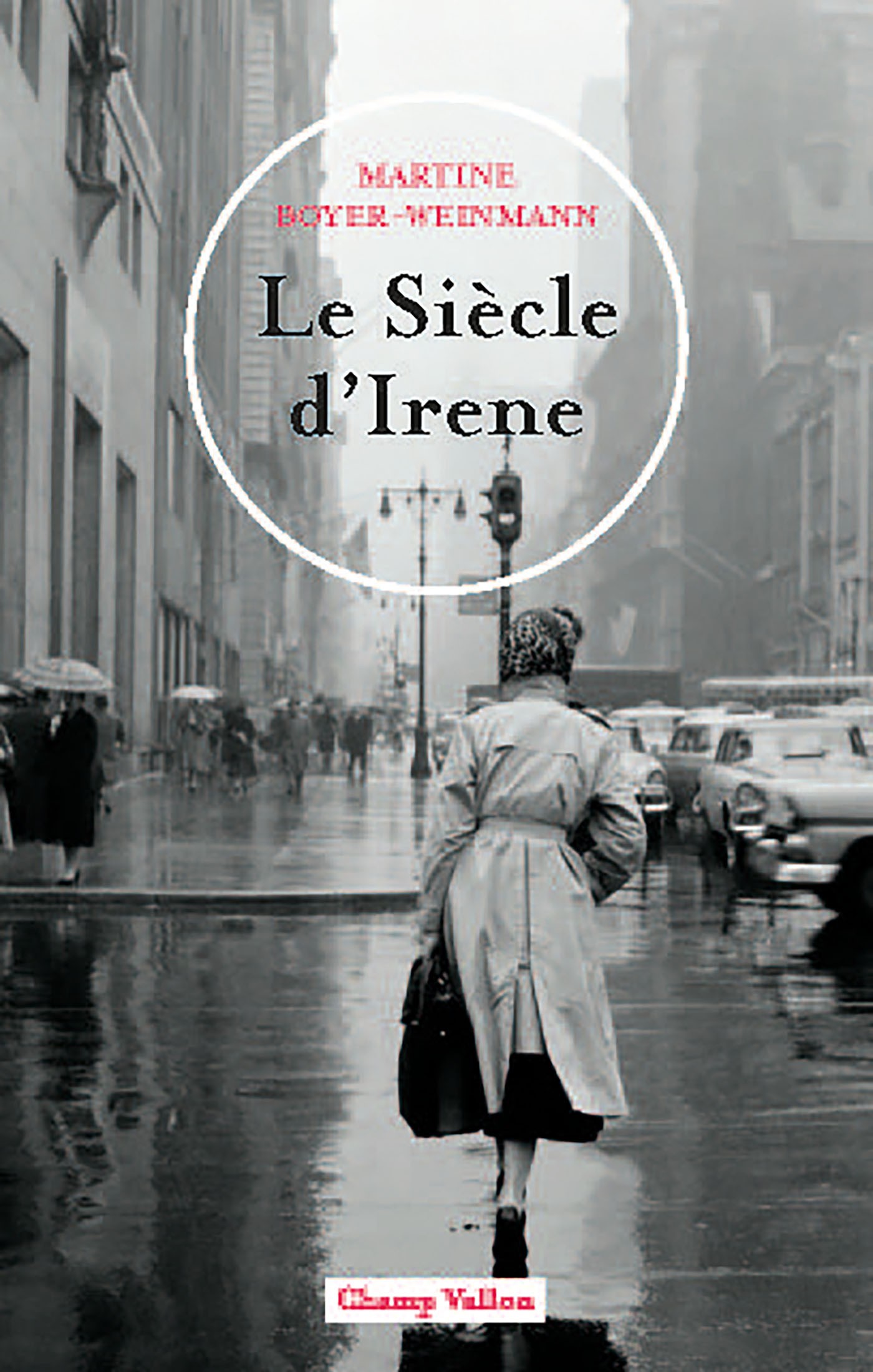 Le siècle d'Irene