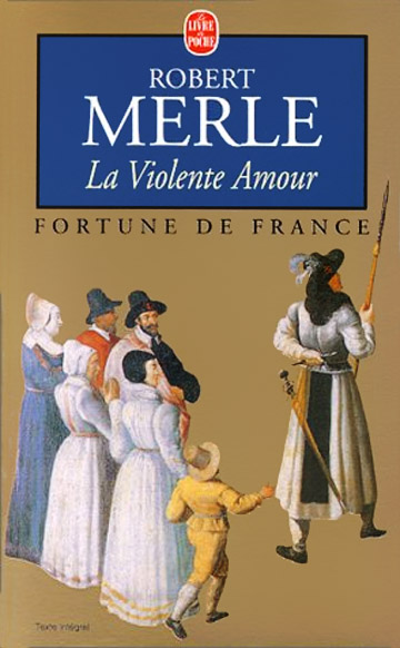 La Violente Amour