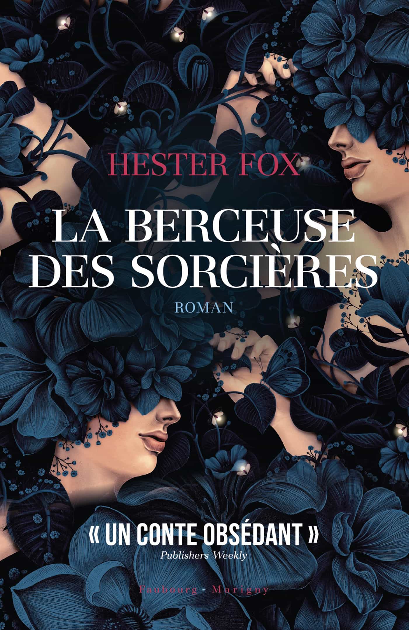 La berceuse des sorcières