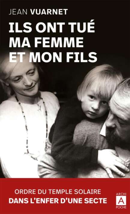 Ils ont tué ma femme et mon fils