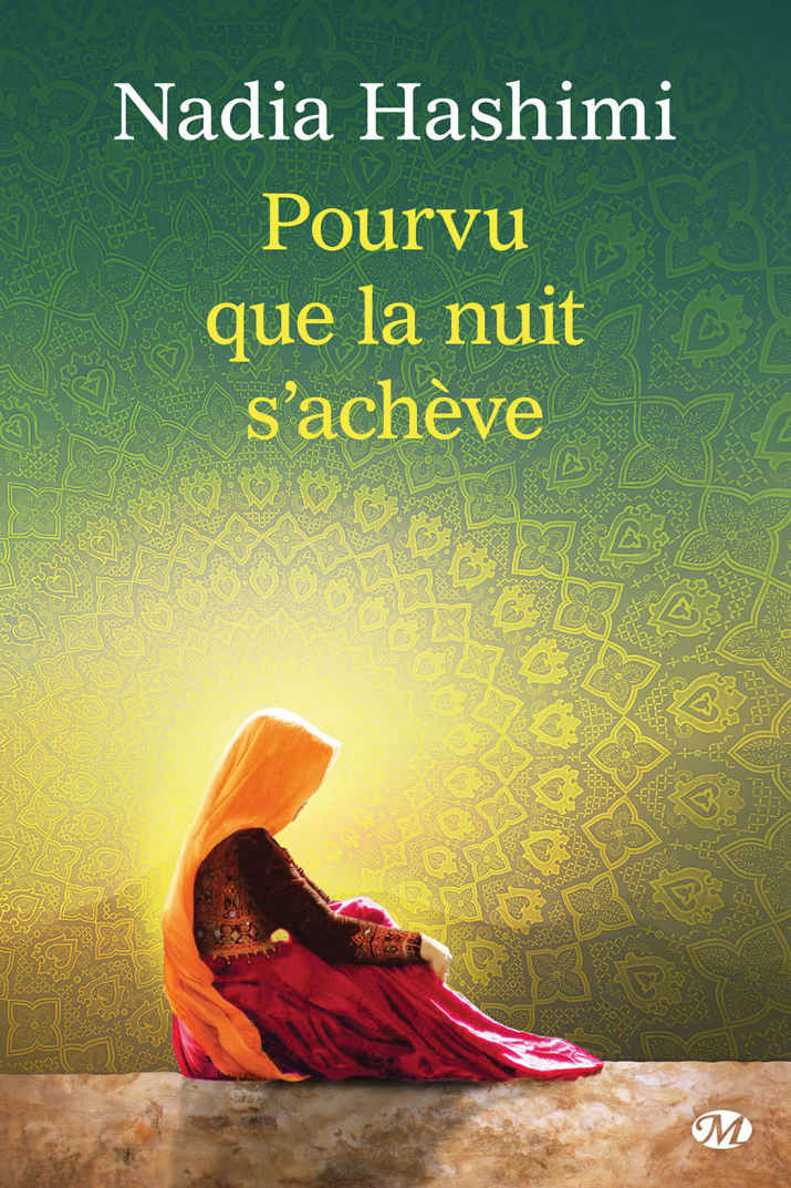 Pourvu que la nuit s'achève