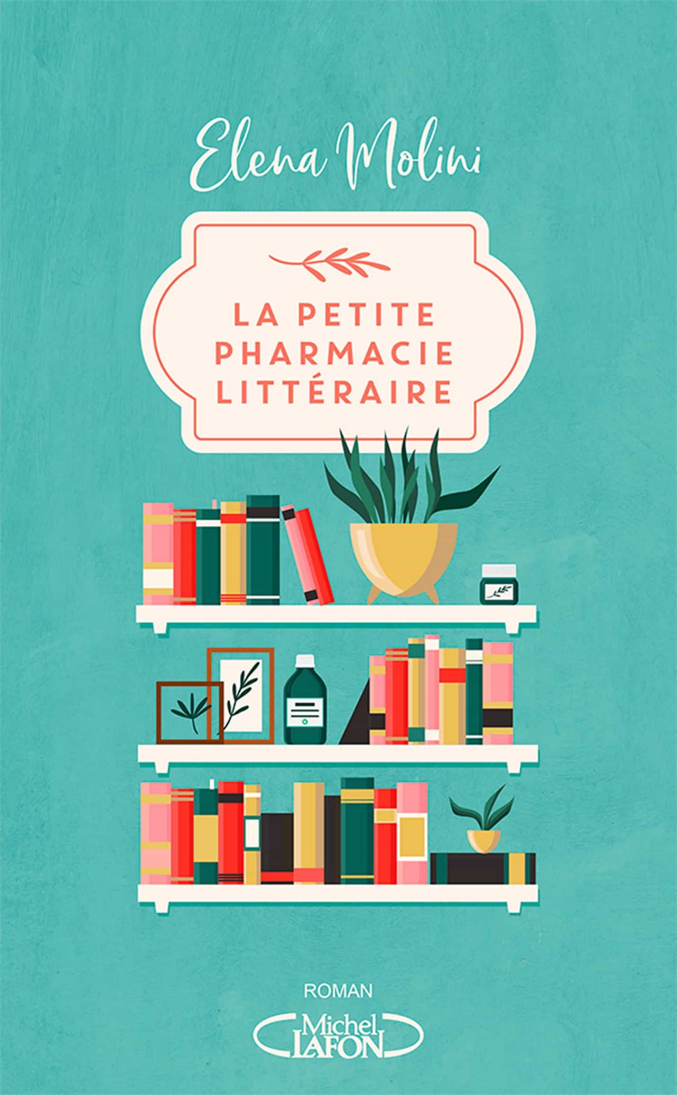 La petite pharmacie littéraire