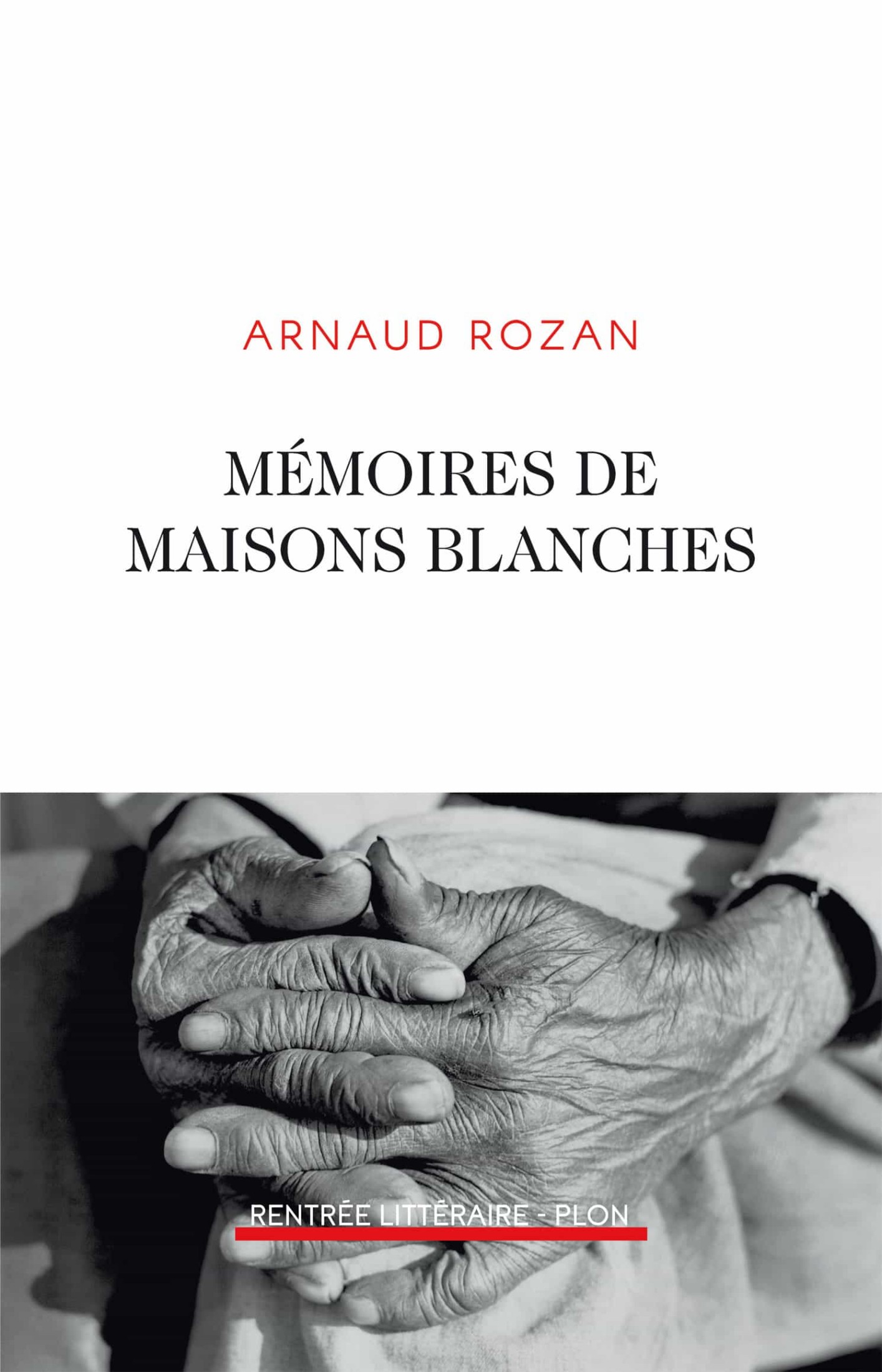 Mémoires de maisons blanches