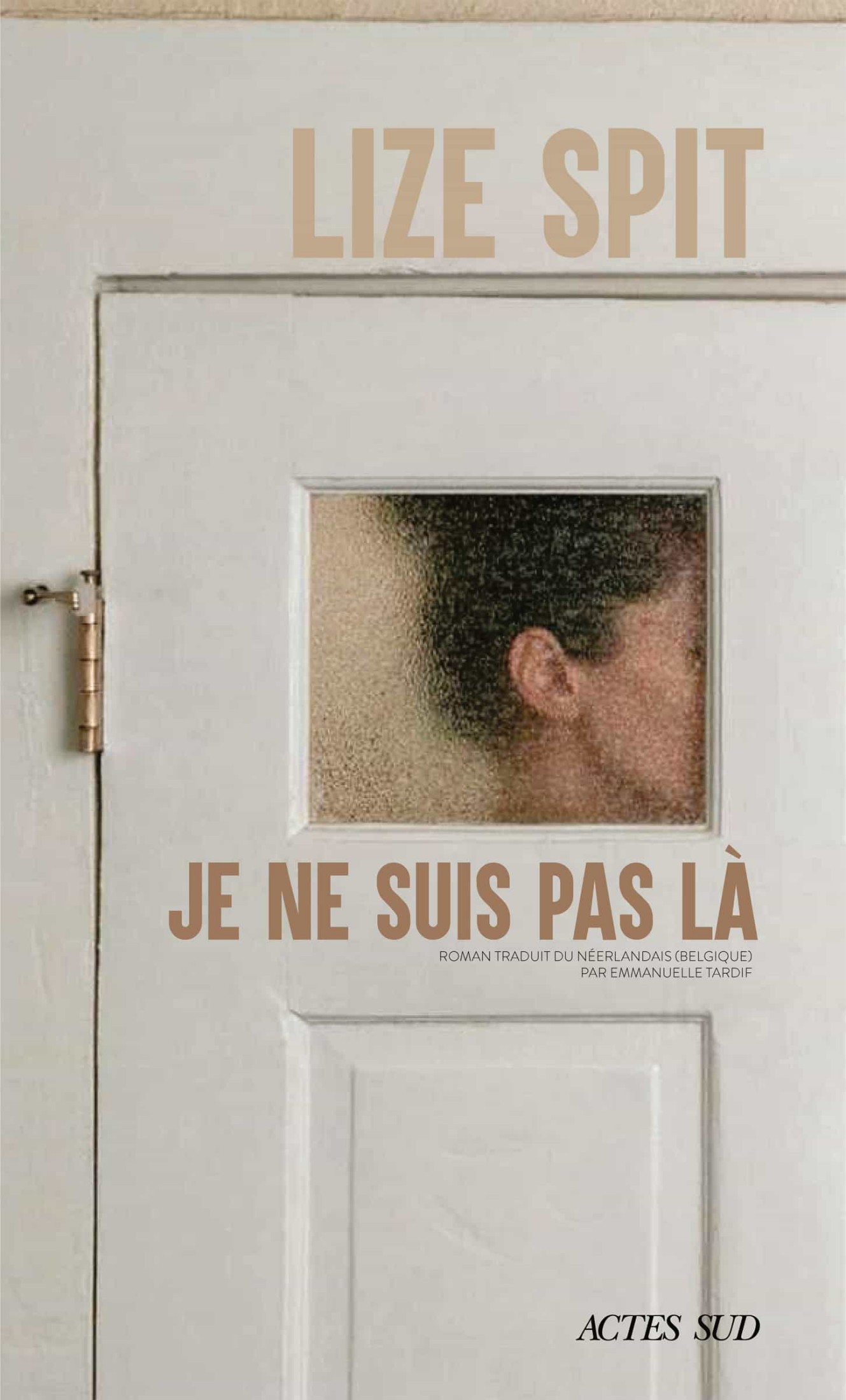 Je ne suis pas là