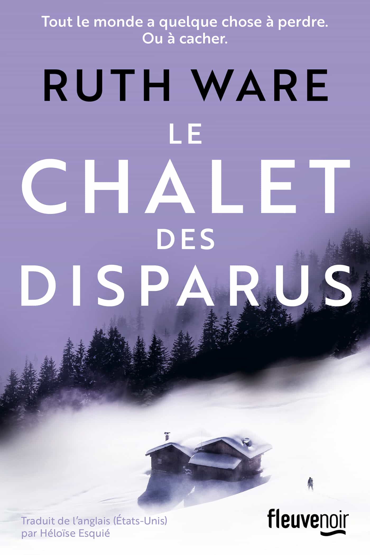 Le Chalet des disparus