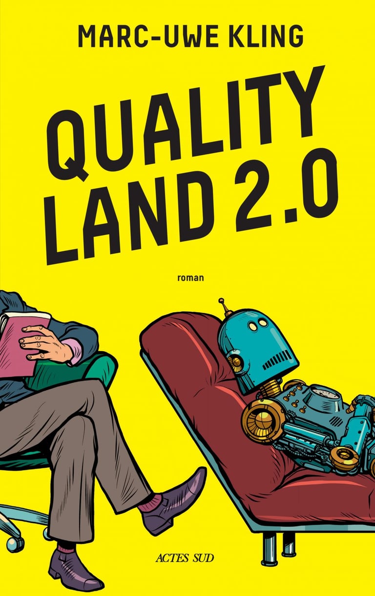 Quality Land 2.0: Le secret de Kiki