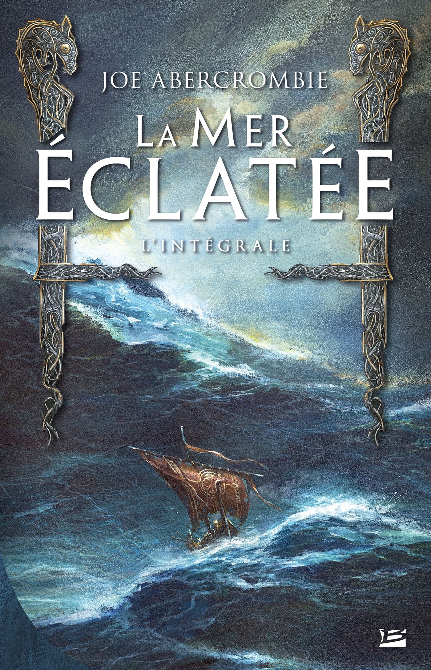 La mer éclatée - Intégrale