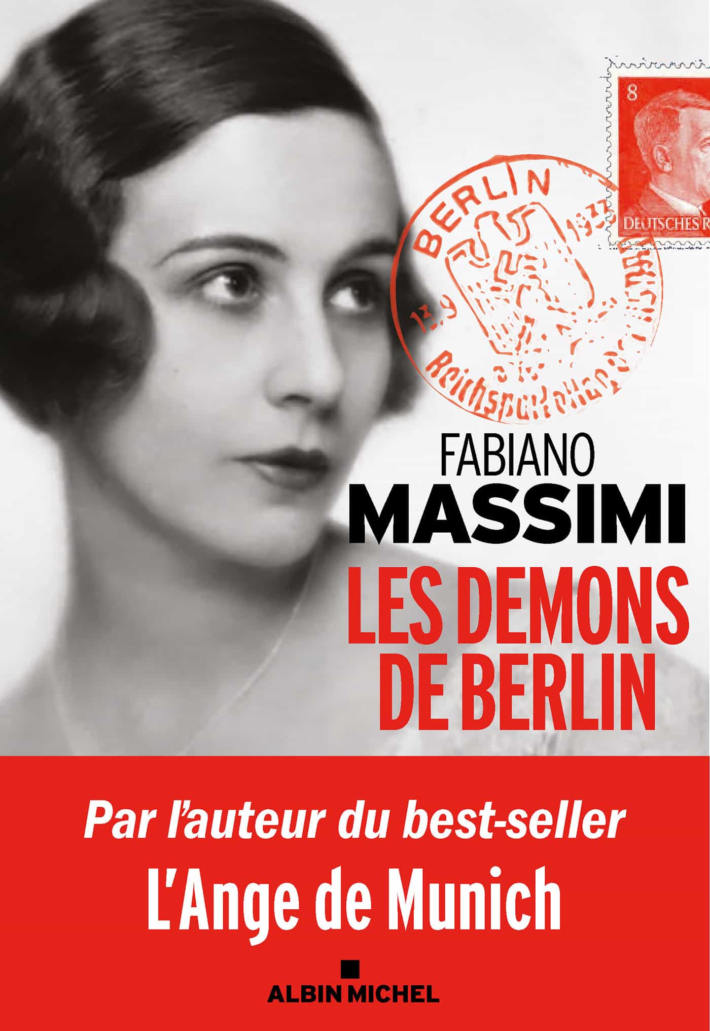 Les démons de Berlin - Siegfried Sauer T02