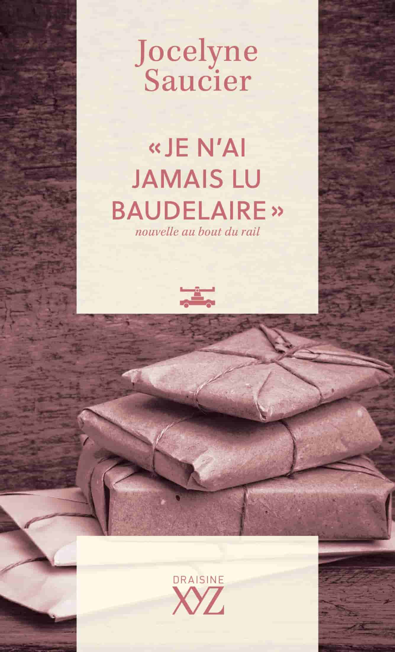 Je n'ai jamais lu Baudelaire