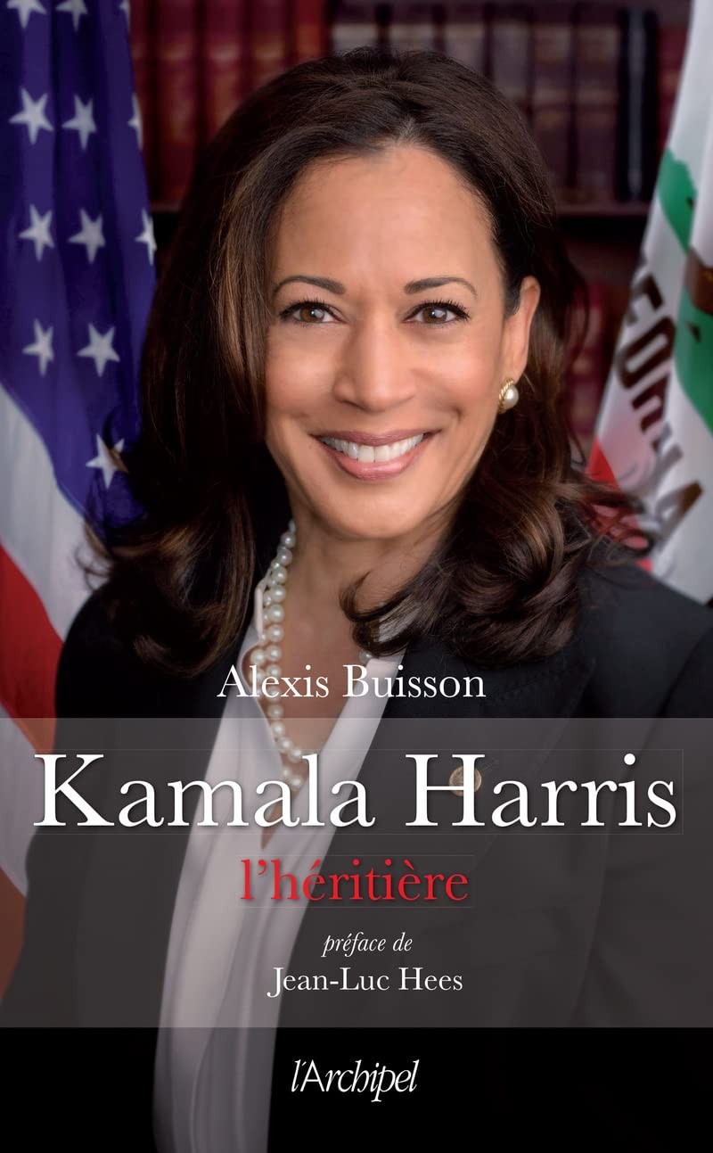 Kamala Harris l'héritière