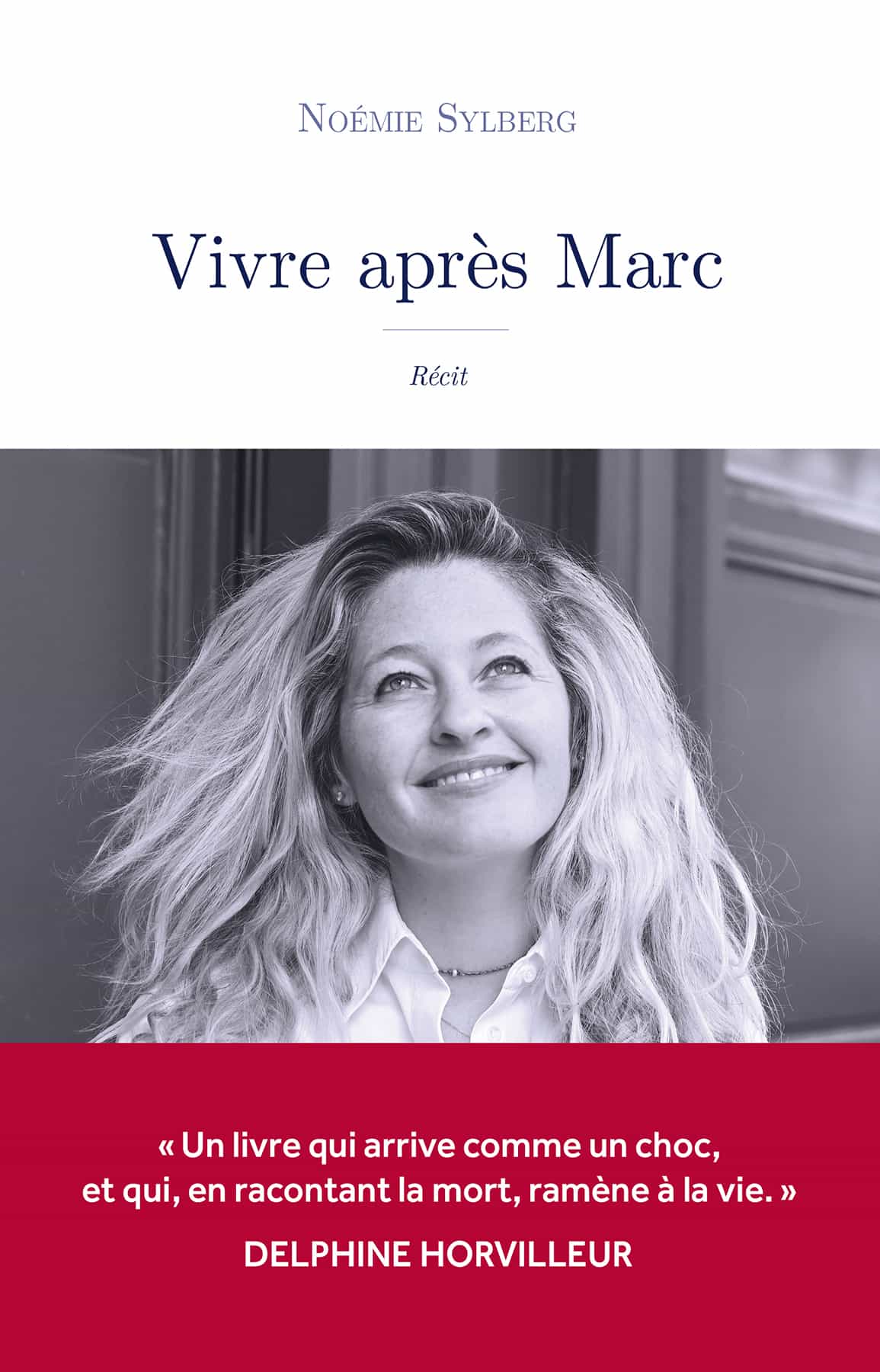 Vivre après Marc: récit