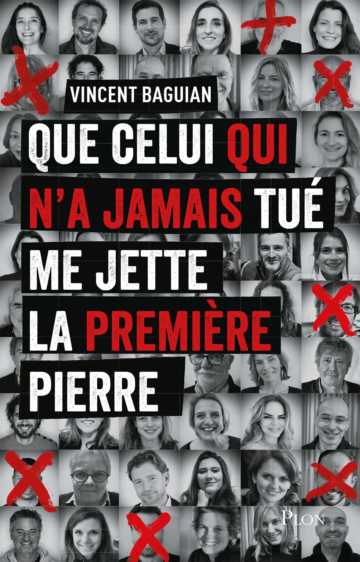 Que celui qui n'a jamais tué me jette la première pierre