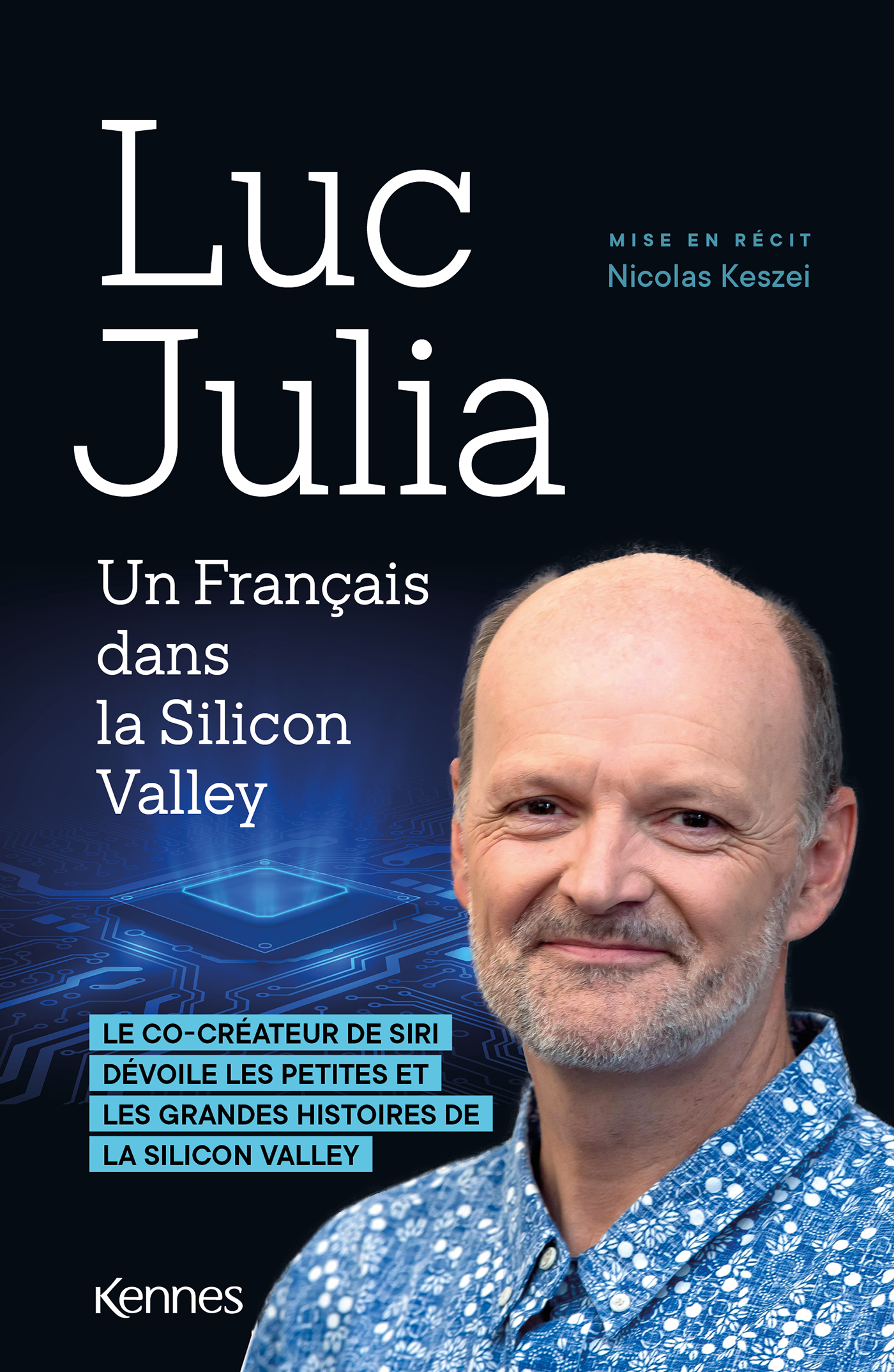 Un Francais dans la Silicon Valley