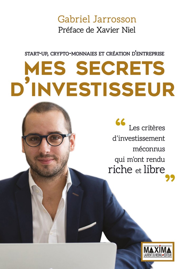 Mes secrets d'investisseur